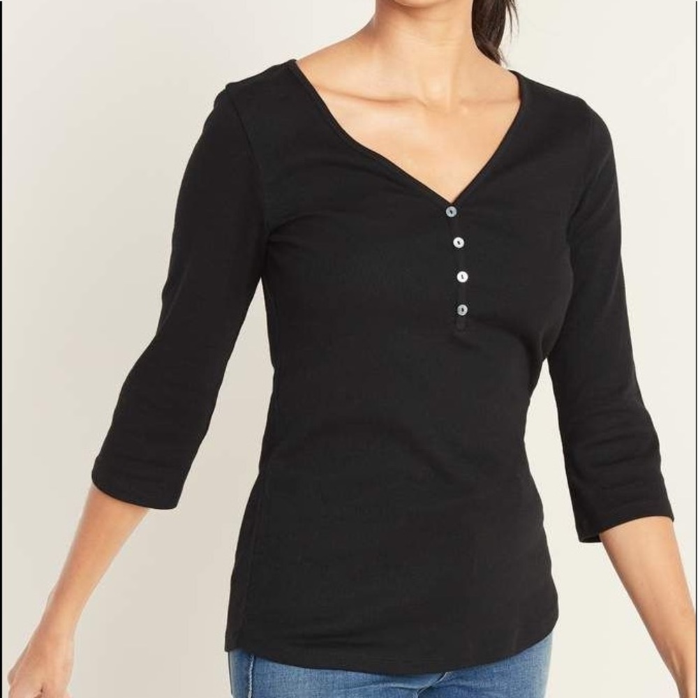 Old Navy Henley